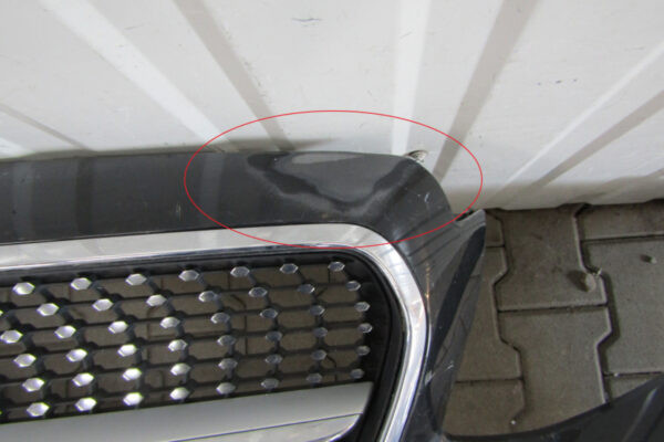 Bumper Mercedes E-KLASSE C238 W238 238 Coupe AMG 16- A2358856800 Voorbumper MK4097
