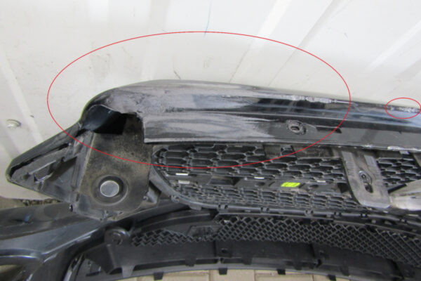 Bumper Mercedes E-KLASSE C238 W238 238 Coupe AMG 16- A2358856800 Voorbumper MK4097