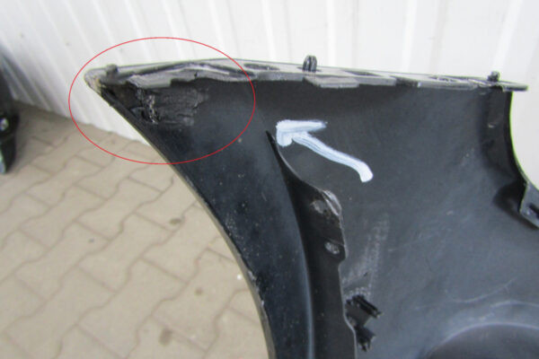 Bumper Mercedes E-KLASSE C238 W238 238 Coupe AMG 16- A2358856800 Voorbumper MK4097