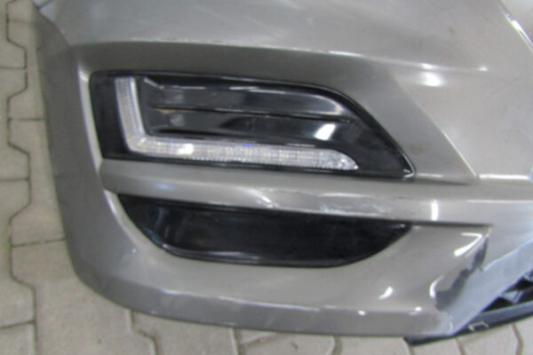 Bumper	Hyundai Tucson III TL Facelift 18-20 (LEDS) 86511-D7500 Voorbumper MK4098