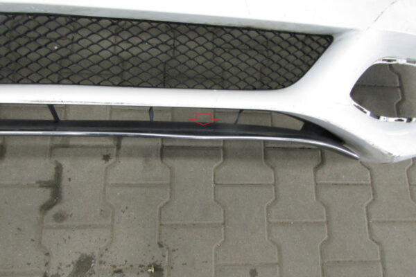 Bumper Mercedes C-KLASSE W205 205 14-18 A2058850125 Voorbumper MK4109