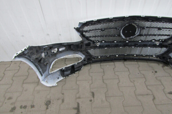 Bumper Mercedes C-KLASSE W205 205 14-18 A2058850125 Voorbumper MK4109
