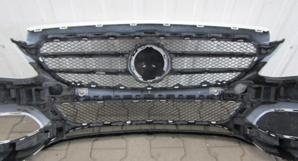Bumper Mercedes C-KLASSE W205 205 14-18 A2058850125 Voorbumper MK4109