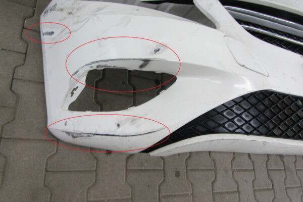 Bumper Mercedes A-KLASSE W176 176 12-15 A1768850025 Voorbumper MK4110