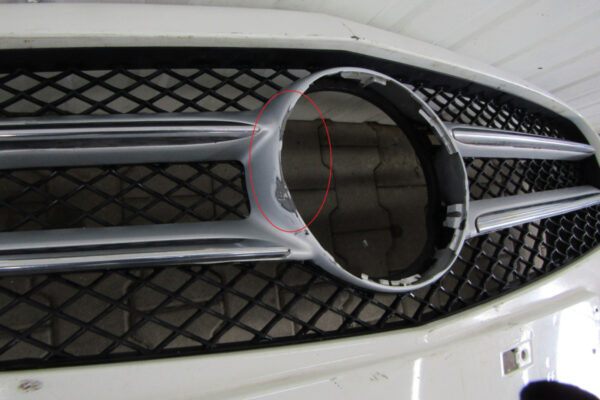 Bumper Mercedes A-KLASSE W176 176 12-15 A1768850025 Voorbumper MK4110