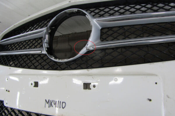 Bumper Mercedes A-KLASSE W176 176 12-15 A1768850025 Voorbumper MK4110