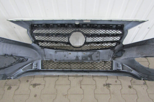 Bumper Mercedes A-KLASSE W176 176 12-15 A1768850025 Voorbumper MK4110