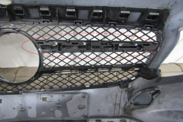 Bumper Mercedes A-KLASSE W176 176 12-15 A1768850025 Voorbumper MK4110