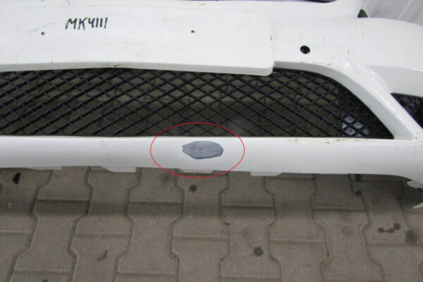 Bumper Mercedes B-KLASSE W246 11-14  A2468850525 Voorbumper MK4111