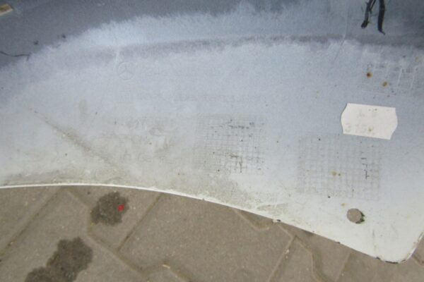Bumper Mercedes B-KLASSE W246 11-14  A2468850525 Voorbumper MK4111