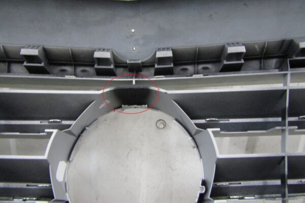 Bumper Mercedes B-KLASSE W246 11-14  A2468850525 Voorbumper MK4111
