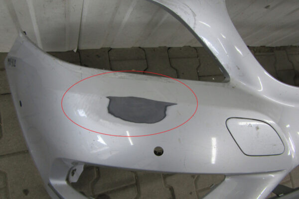 Bumper Mercedes B-KLASSE W246 11-14 A2468850525 Voorbumper MK4112