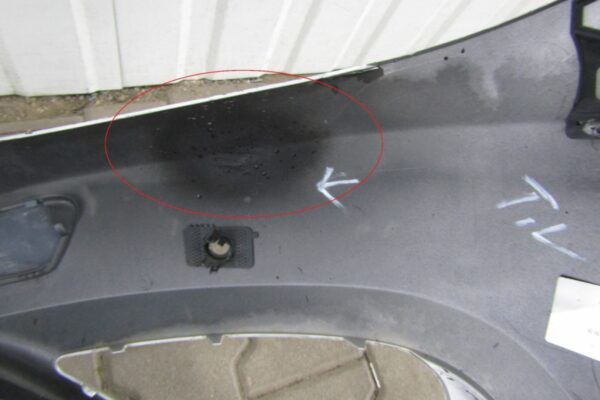 Bumper Mercedes B-KLASSE W246 11-14 A2468850525 Voorbumper MK4112