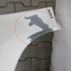 Bumper Mercedes C-KLASSE W204 FACELIFT 11-14 A2048805547 Voorbumper MK4113