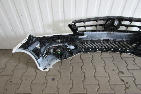Bumper Mercedes C-KLASSE W204 FACELIFT 11-14 A2048805547 Voorbumper MK4113