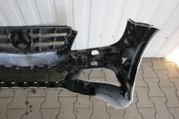 Bumper Mercedes C-KLASSE W204 FACELIFT 11-14 A2048805547 Voorbumper MK4113