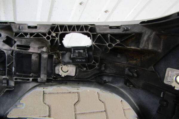 Bumper Mercedes C-KLASSE W204 FACELIFT 11-14 A2048805547 Voorbumper MK4113