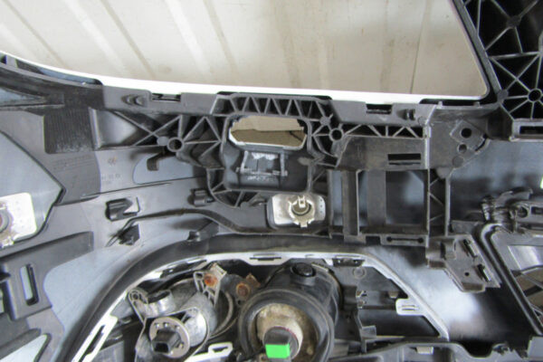 Bumper Mercedes C-KLASSE W204 FACELIFT 11-14 A2048805547 Voorbumper MK4113