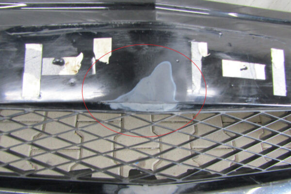Bumper Mercedes B-KLASSE W245 FACELIFT 08-11 A1698858725 Voorbumper MK4114