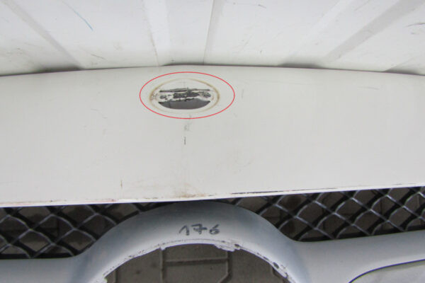 Bumper  Mercedes A-KLASSE W176 176 12-15 A1768850025 Voorbumper MK4117