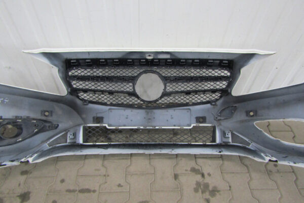 Bumper  Mercedes A-KLASSE W176 176 12-15 A1768850025 Voorbumper MK4117