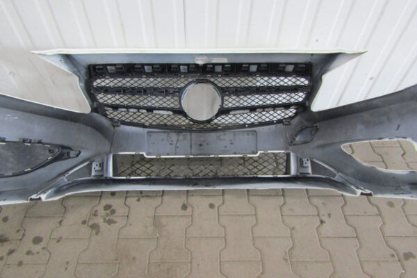 Bumper Mercedes A-KLASSE W176 176 12-15 A1768850025 Voorbumper MK4118