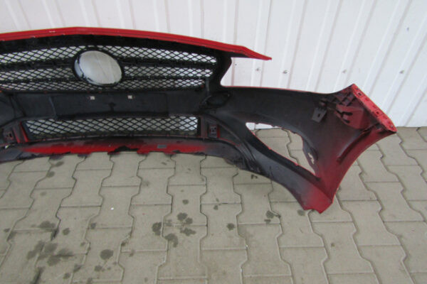 Bumper  Mercedes A-KLASSE W176 176 12-15 A1768850025 Voorbumper MK4119