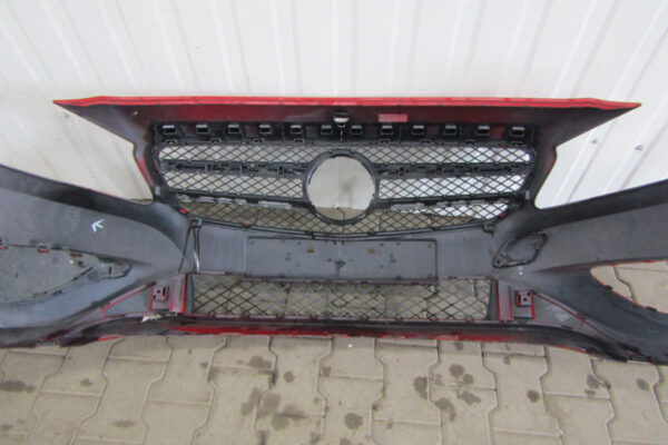 Bumper  Mercedes A-KLASSE W176 176 12-15 A1768850025 Voorbumper MK4119