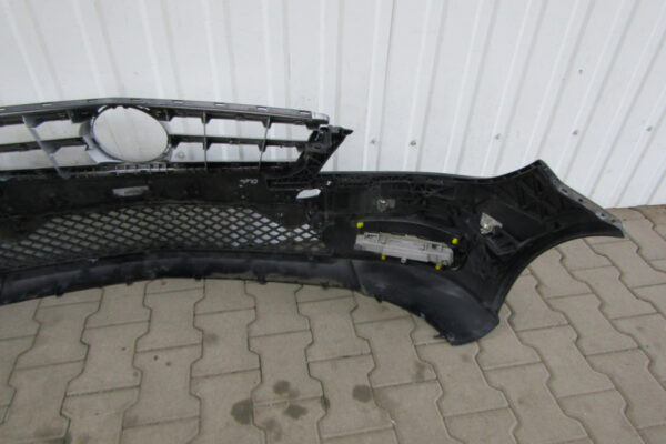 Bumper Mercedes C-KLASSE W204 AMG FACELIFT 11- A2048807847 Voorbumper MK4122
