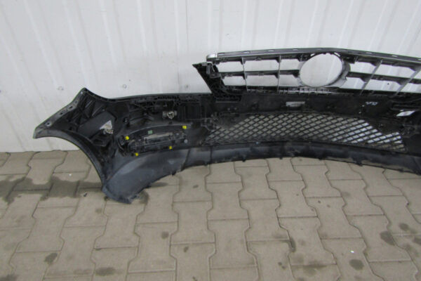 Bumper Mercedes C-KLASSE W204 AMG FACELIFT 11- A2048807847 Voorbumper MK4122