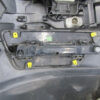 Bumper Mercedes C-KLASSE W204 AMG FACELIFT 11- A2048807847 Voorbumper MK4122