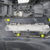 Bumper Mercedes C-KLASSE W204 AMG FACELIFT 11- A2048807847 Voorbumper MK4122