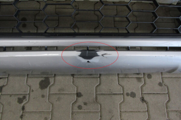 Bumper Mitsubishi L200 5 V 15-18 6400F763  Voorbumper MK4147