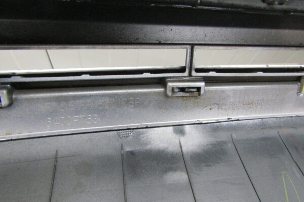 Bumper Mitsubishi L200 5 V 15-18 6400F763  Voorbumper MK4147
