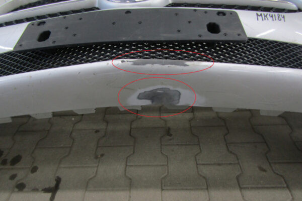 Bumper Mercedes A-Klasse W177 18- A1778853600  Voorbumper MK4184