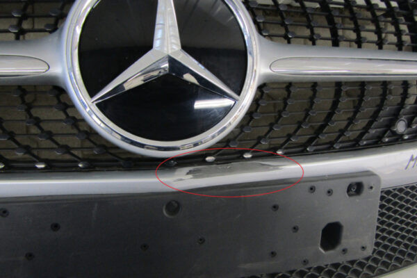 Bumper Mercedes A-Klasse W177 18- A1778853600  Voorbumper MK4184