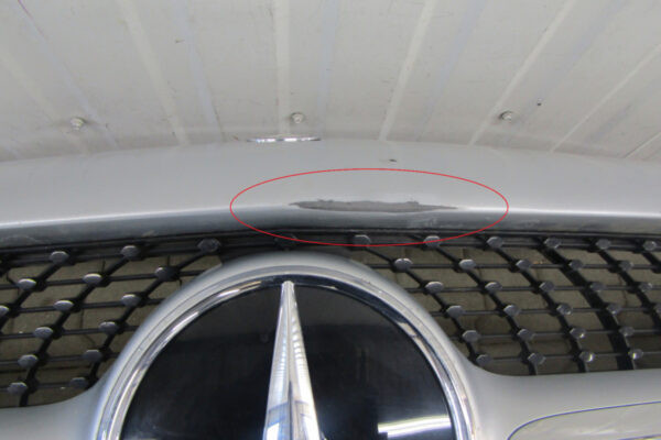 Bumper Mercedes A-Klasse W177 18- A1778853600  Voorbumper MK4184