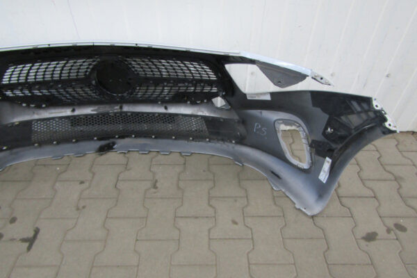Bumper Mercedes A-Klasse W177 18- A1778853600  Voorbumper MK4184