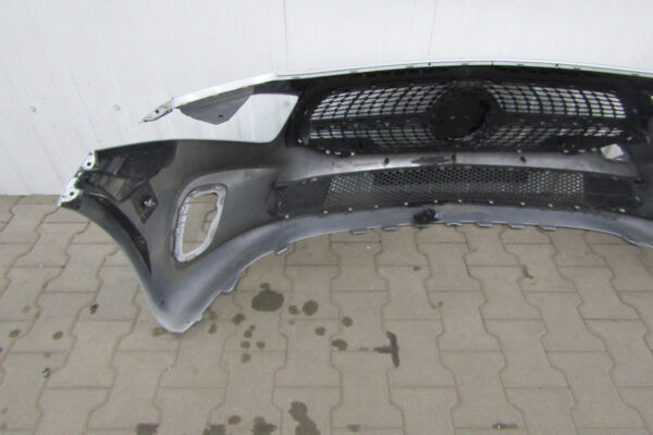 Bumper Mercedes A-Klasse W177 18- A1778853600  Voorbumper MK4184