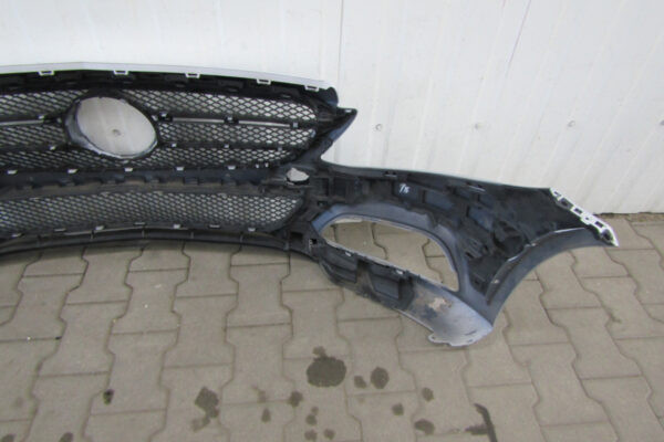 Bumper Mercedes C-klasse W205 205 14-18 A2058800023 Voorbumper MK4185