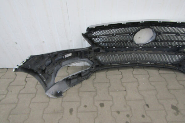 Bumper Mercedes C-klasse W205 205 14-18 A2058800023 Voorbumper MK4185