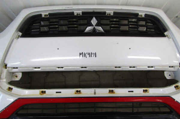 Bumper Mitsubishi ASX faceLift 13-16 6400F649ZZ Voorbumper MK4191