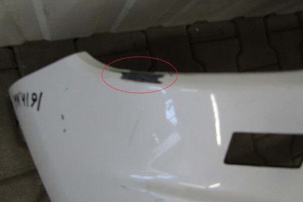Bumper Mitsubishi ASX faceLift 13-16 6400F649ZZ Voorbumper MK4191