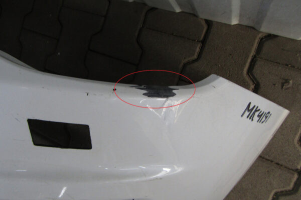 Bumper Mitsubishi ASX faceLift 13-16 6400F649ZZ Voorbumper MK4191
