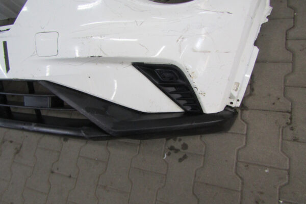 Bumper  Nissan Juke 2 II 19-  62026-6PA0A Voorbumper MK4193
