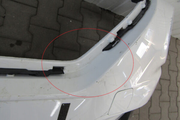 Bumper  Nissan Juke 2 II 19-  62026-6PA0A Voorbumper MK4193