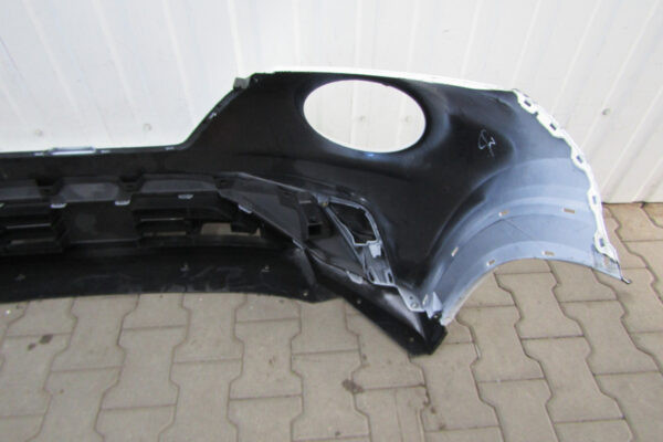 Bumper  Nissan Juke 2 II 19-  62026-6PA0A Voorbumper MK4193