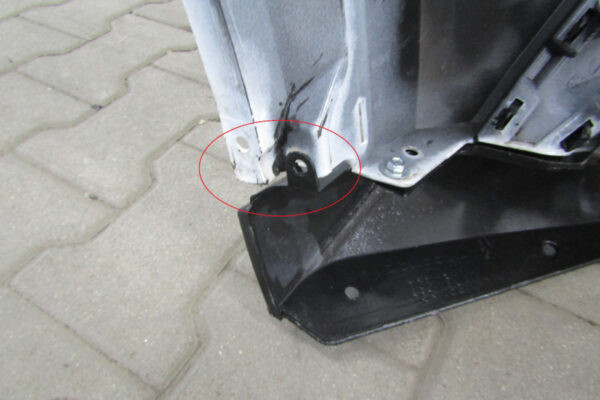Bumper  Nissan Juke 2 II 19-  62026-6PA0A Voorbumper MK4193