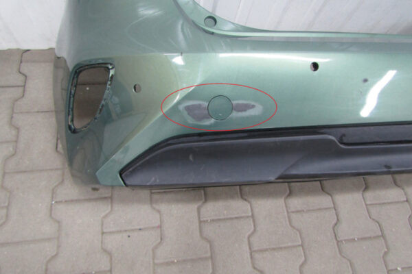 Bumper KIA Ceed III HB FACELIFT 21- 86611-J7000 Achterbumper MK4209