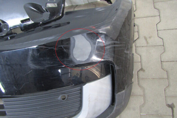 Bumper Ford Explorer EV 2024-R2KB-17F003-C Voorbumper MK4212